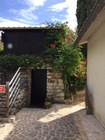 Les Pierrottes Villa Mornac Kültér fotó