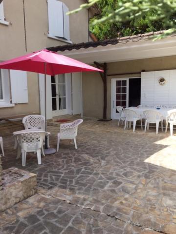 Les Pierrottes Villa Mornac Kültér fotó