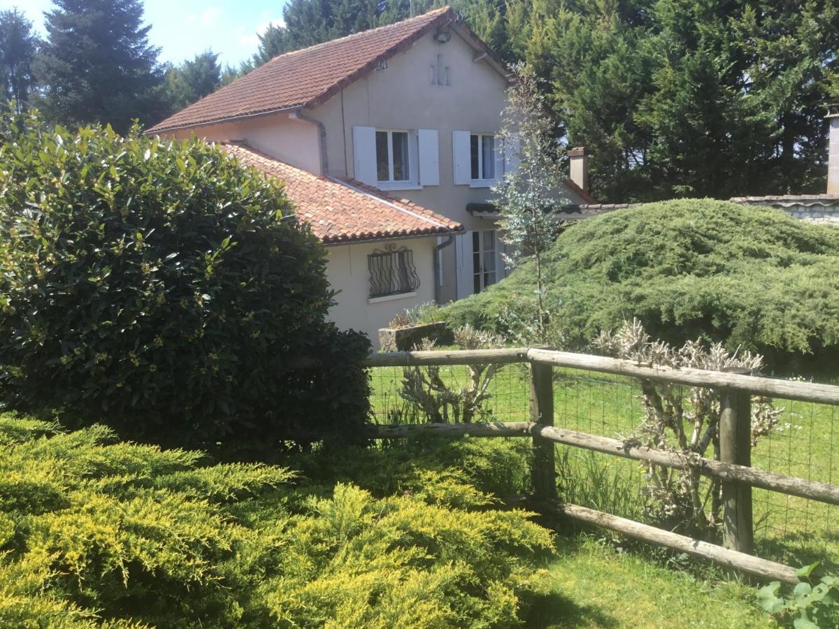 Les Pierrottes Villa Mornac Kültér fotó