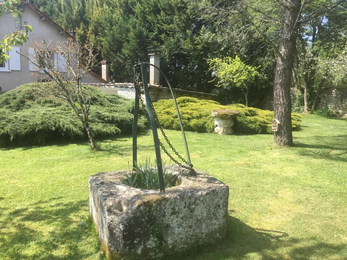 Les Pierrottes Villa Mornac Kültér fotó