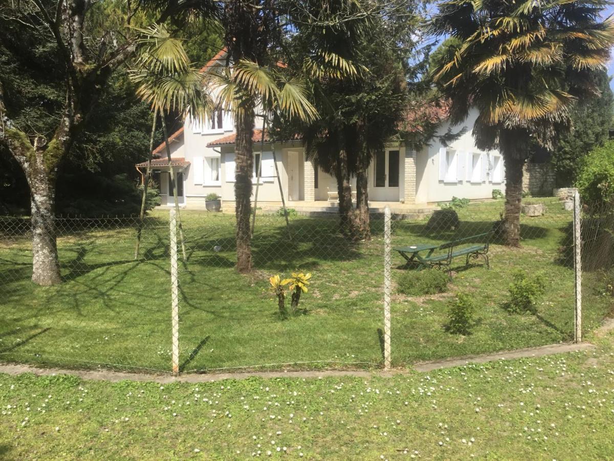Les Pierrottes Villa Mornac Kültér fotó