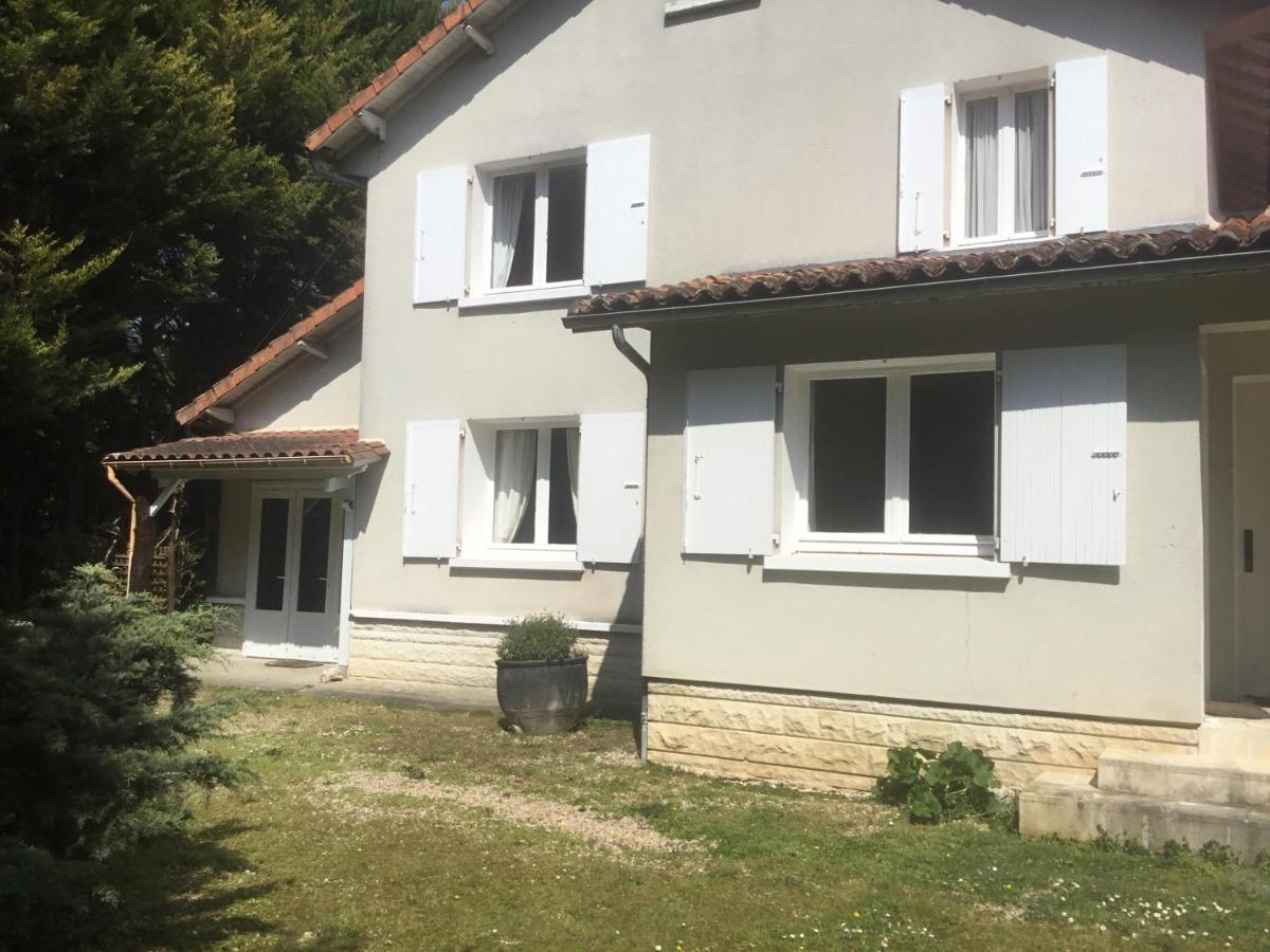 Les Pierrottes Villa Mornac Kültér fotó