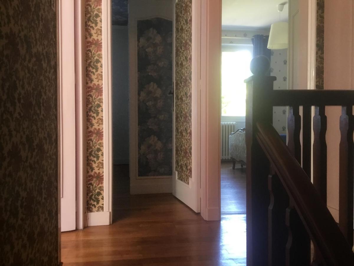 Les Pierrottes Villa Mornac Kültér fotó