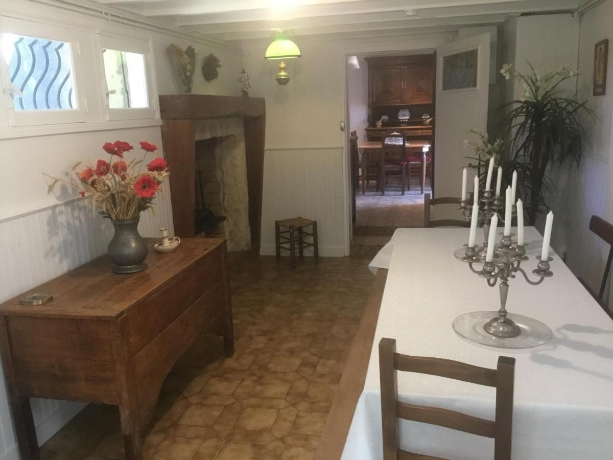 Les Pierrottes Villa Mornac Kültér fotó