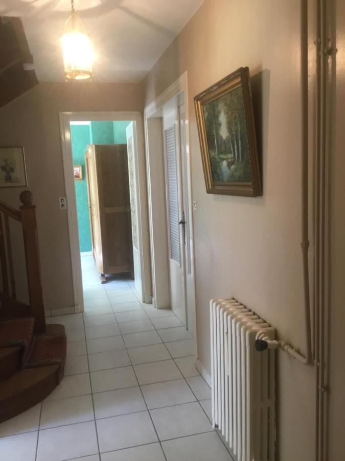 Les Pierrottes Villa Mornac Kültér fotó