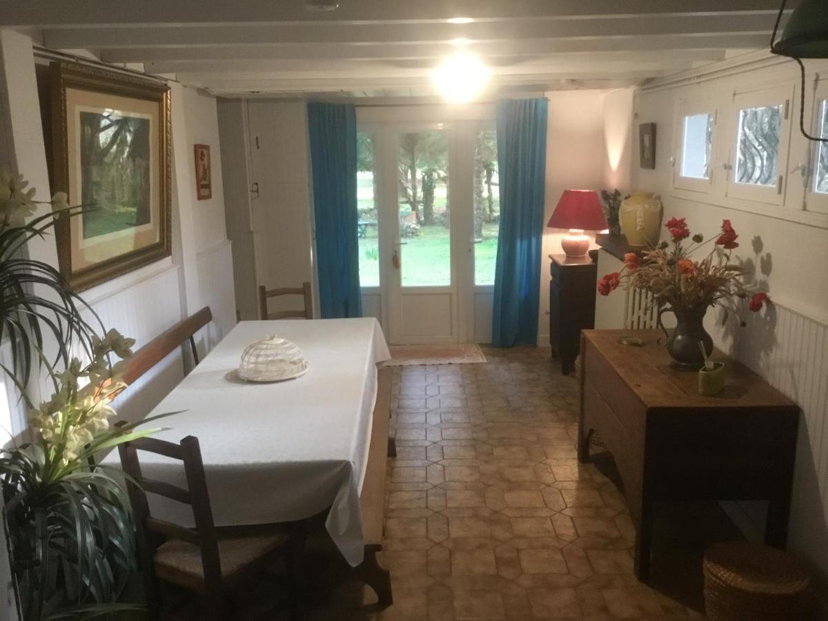 Les Pierrottes Villa Mornac Kültér fotó
