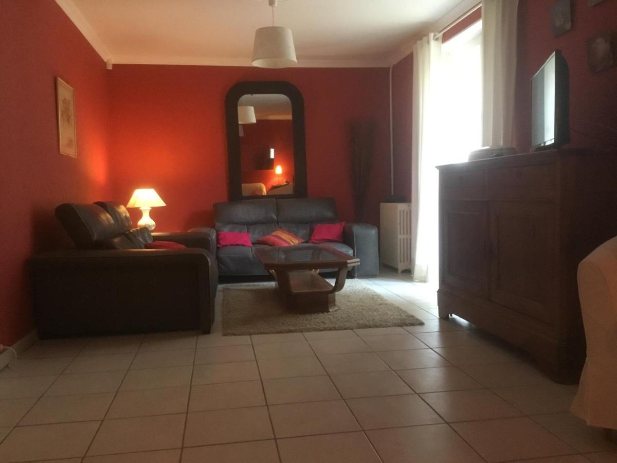 Les Pierrottes Villa Mornac Kültér fotó