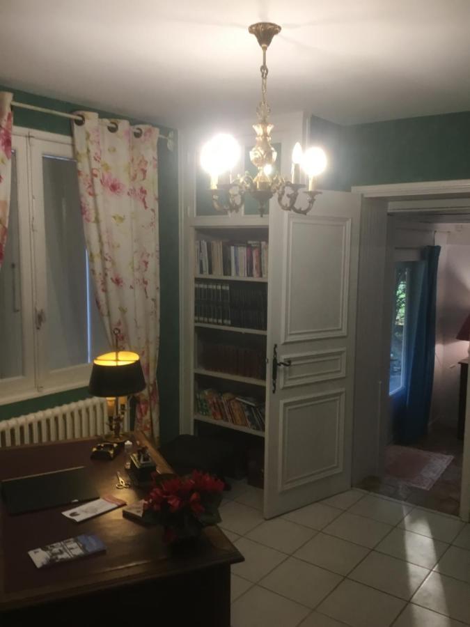 Les Pierrottes Villa Mornac Kültér fotó