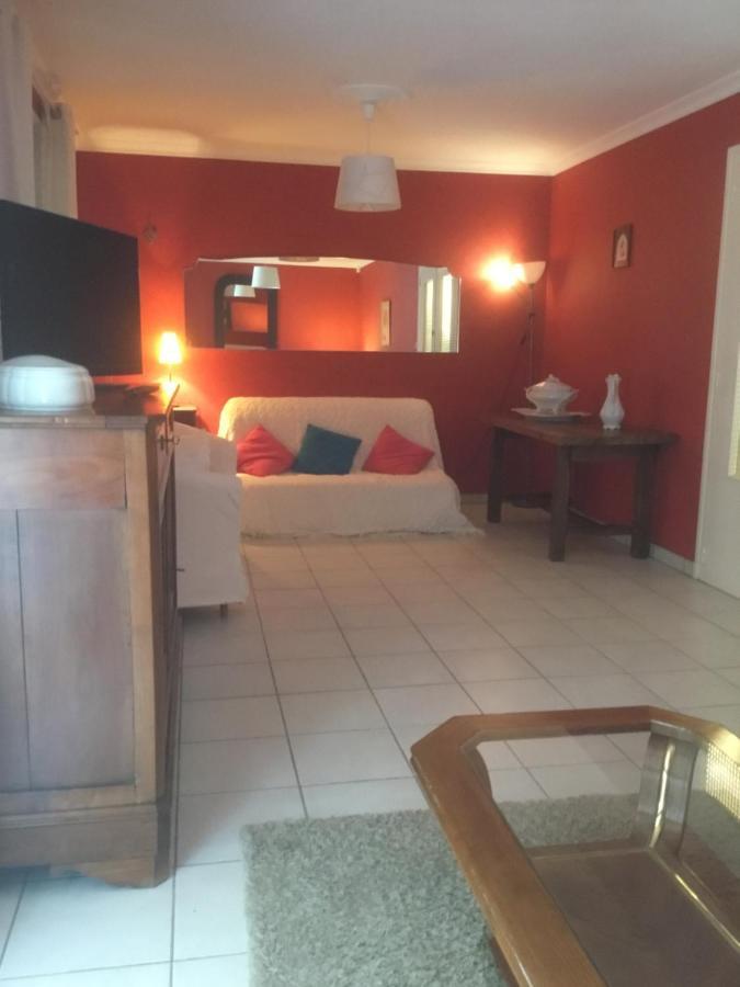 Les Pierrottes Villa Mornac Kültér fotó