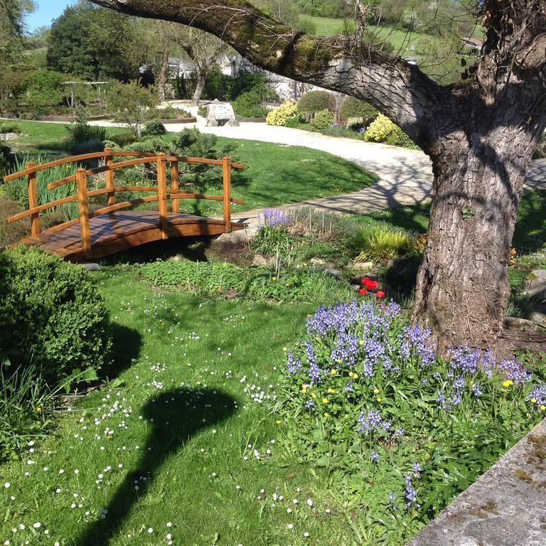 Les Pierrottes Villa Mornac Kültér fotó