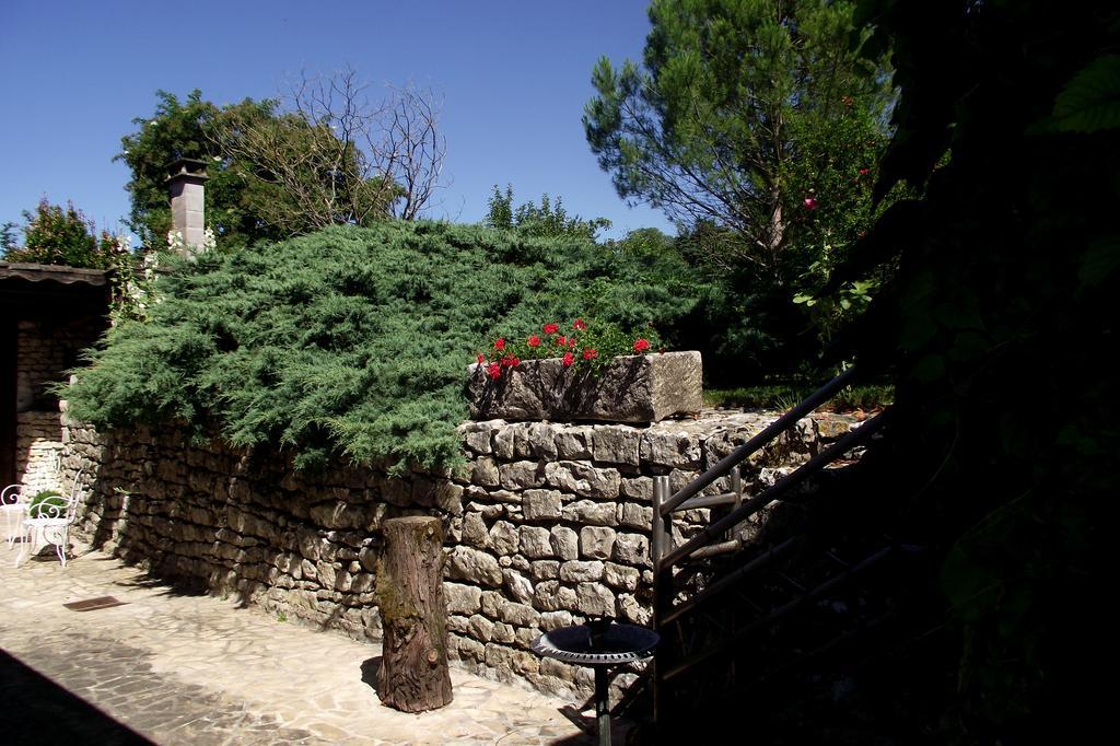 Les Pierrottes Villa Mornac Kültér fotó